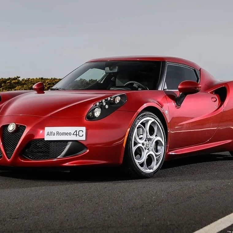 Manual De Mecánica Y Reparación Alfa Romeo 4c inglés 1