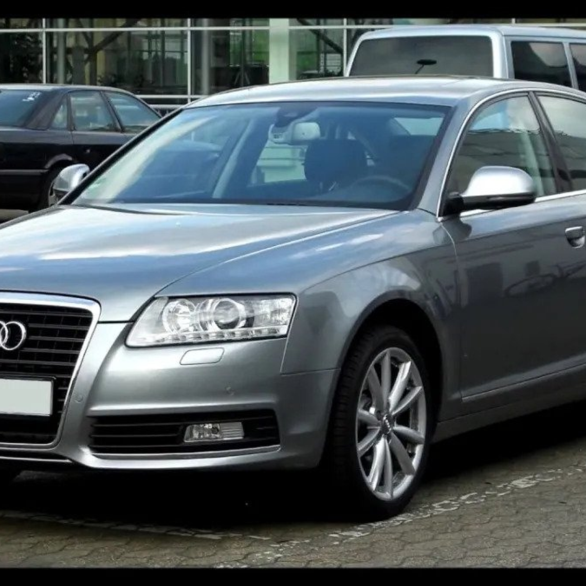 Manual De Taller Audi A6 (2004-2011) En Inglés 1