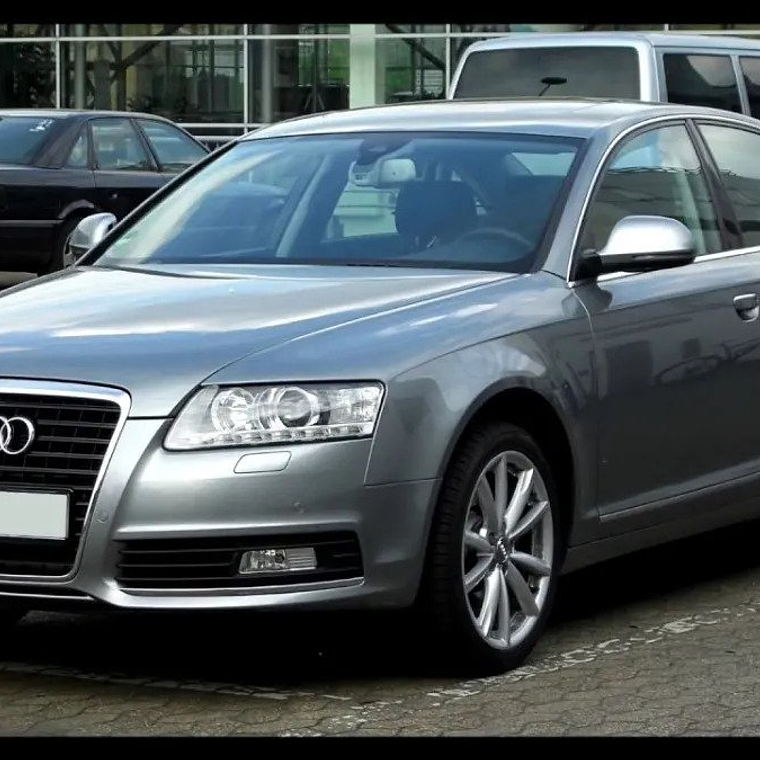 Manual De Taller Audi A6 (2004-2011) En Inglés 1