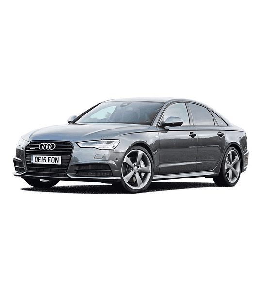 Manual De Despiece Audi A6 (2012-2018) Español