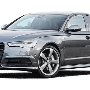 Manual De Despiece Audi A6 (2012-2018) Español