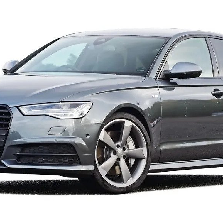 Manual De Despiece Audi A6 (2012-2018) Español 1