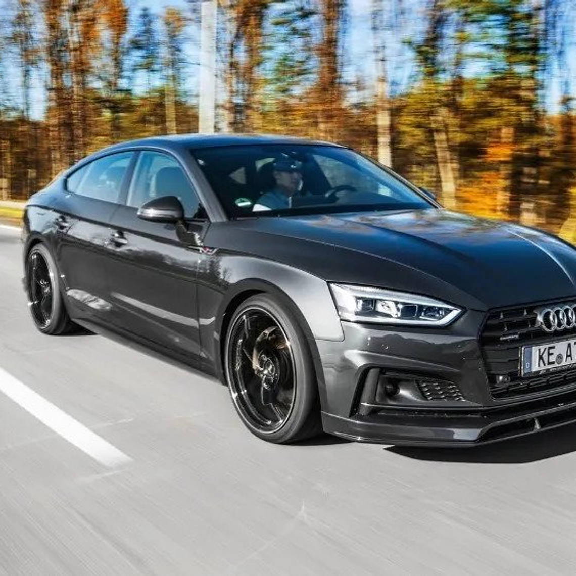 Manual De Despiece Audi A5 (2016-2018) Español 1