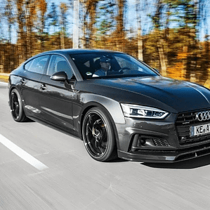 Manual De Despiece Audi A5 (2016-2018) Español