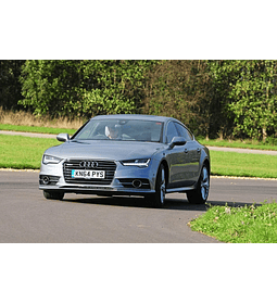 Manual De Taller Audi A7 (2010-2017) Español