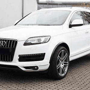 Manual De Taller Audi Q7 (2005-2015) Español