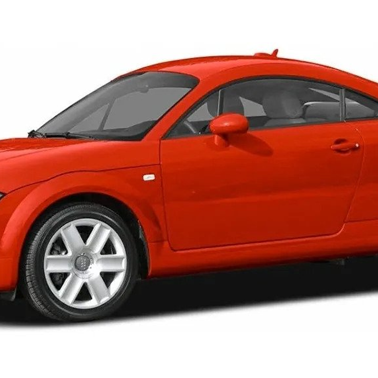 Manual De Taller Audi Tt ( 2004 2005 ) Inglés 1
