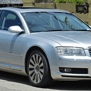 Manual De Despiece Audi A8 (2002-2009) Español