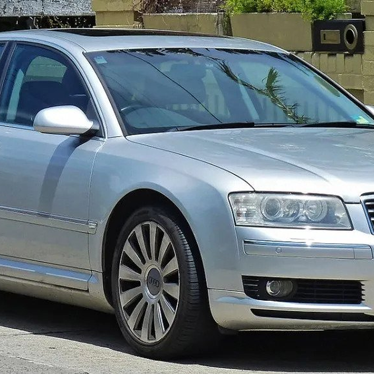 Manual De Despiece Audi A8 (2002-2009) Español 1