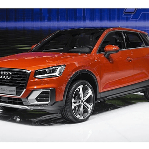 Manual De Despiece Audi Q2 (2016-2018) Español
