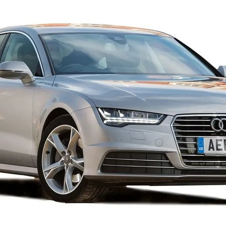Manual De Despiece Audi A7 (2010-2017) Español 1