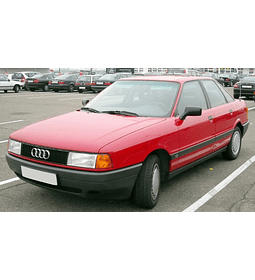 Manual De Taller Audi 80/90 (1987-1992) Español