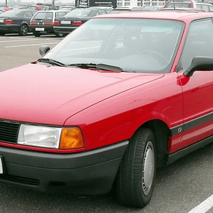 Manual De Taller Audi 80/90 (1987-1992) Español