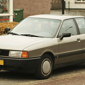 Manual De Despiece Audi 80 (1986-1991) Español