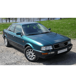 Manual De Despiece Audi 80 (1991-1996) Español