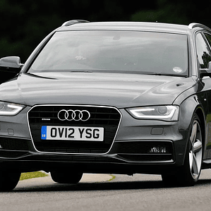 Manual De Despiece Audi A4 (2008-2016) Español