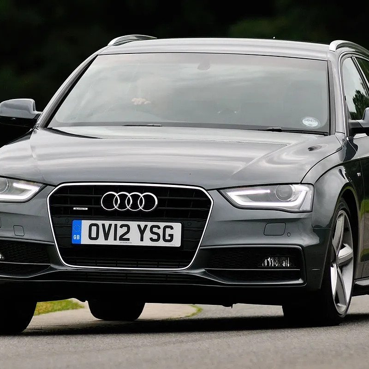 Manual De Despiece Audi A4 (2008-2016) Español 1