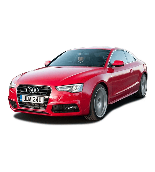 Manual De Taller Audi A5 (2007-2016) Ingles