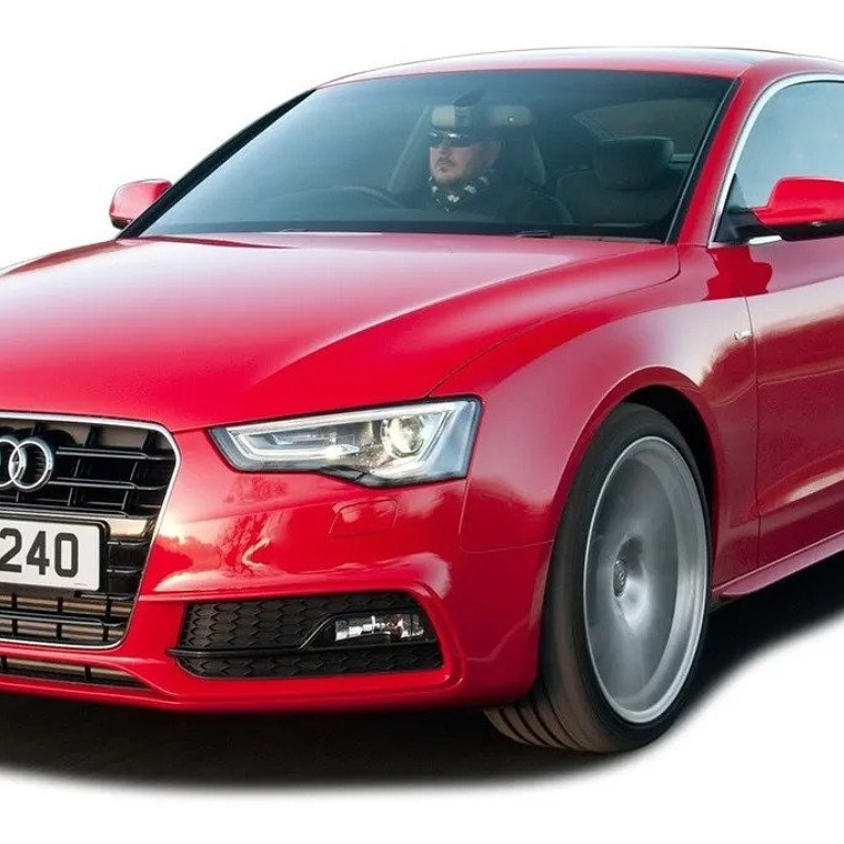 Manual De Taller Audi A5 (2007-2016) Ingles 1