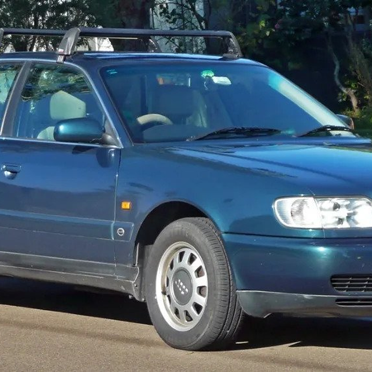 Manual De Despiece Audi A6 (1994-1997) Español 1