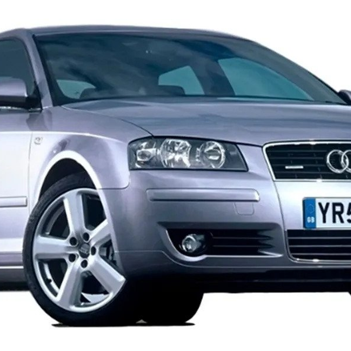 Manual De Despiece Audi A3 (2003 - 2013) En Español 1