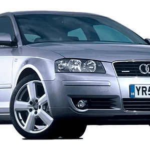 Manual De Despiece Audi A3 (2003 - 2013) En Español