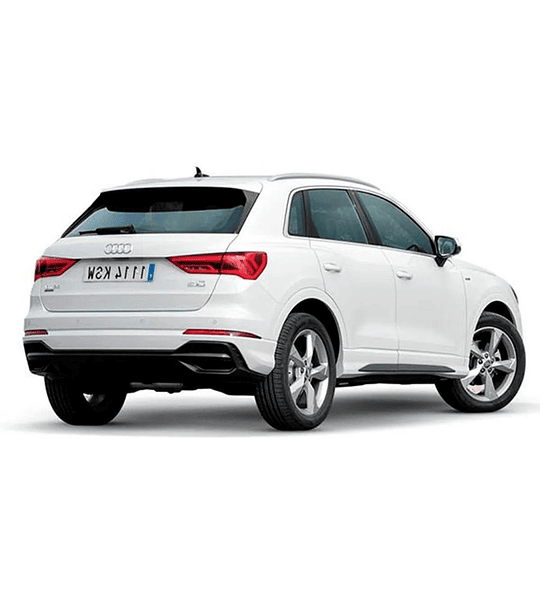 Manual De Taller Y Diagramas Audi Q3 ( 2018 - 2020 ) Inglés