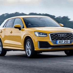 Manual De Taller Audi Q2 (2016-2018) En Inglés