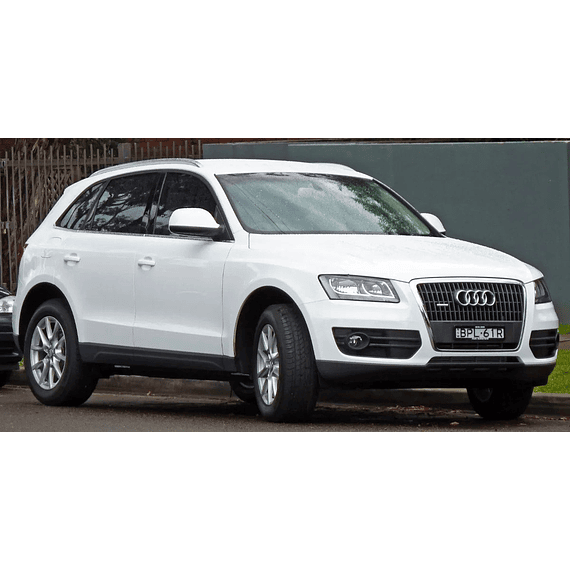 Manual De Taller Audi Q5 (2008-2017) En Español