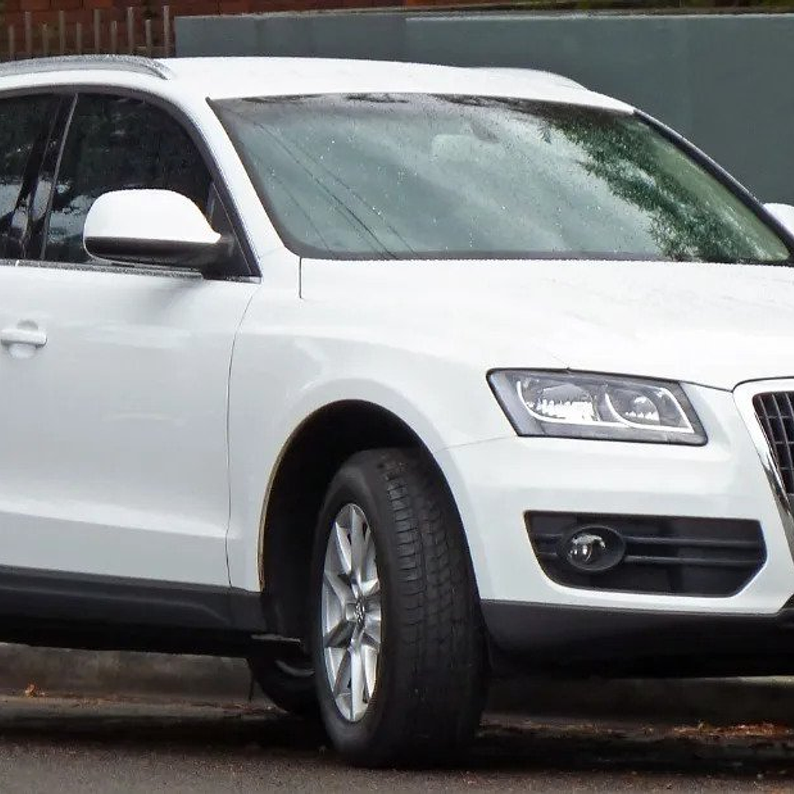 Manual De Taller Audi Q5 (2008-2017) En Español 1