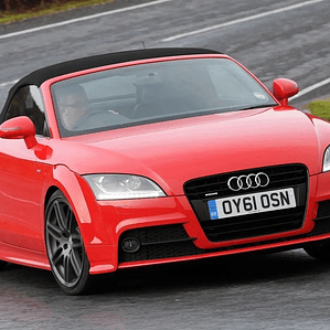 Manual De Taller Audi Tt (2006-2014) Ingles