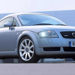 Manual De Taller Audi Tt (1998 -2006) Español