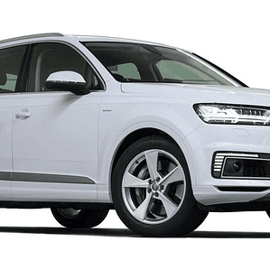 Manual De Despiece Audi Q7 (2015-2018) Español
