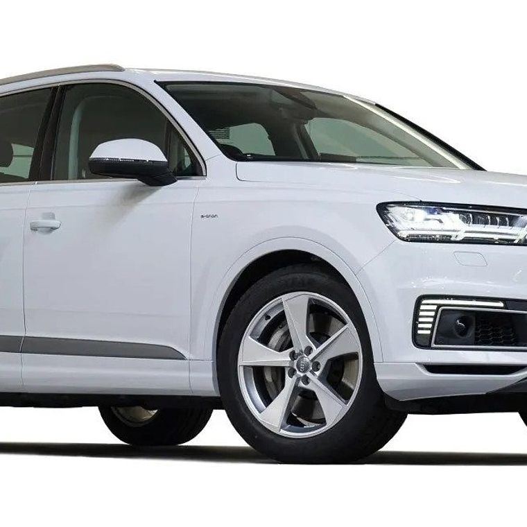 Manual De Despiece Audi Q7 (2015-2018) Español 1