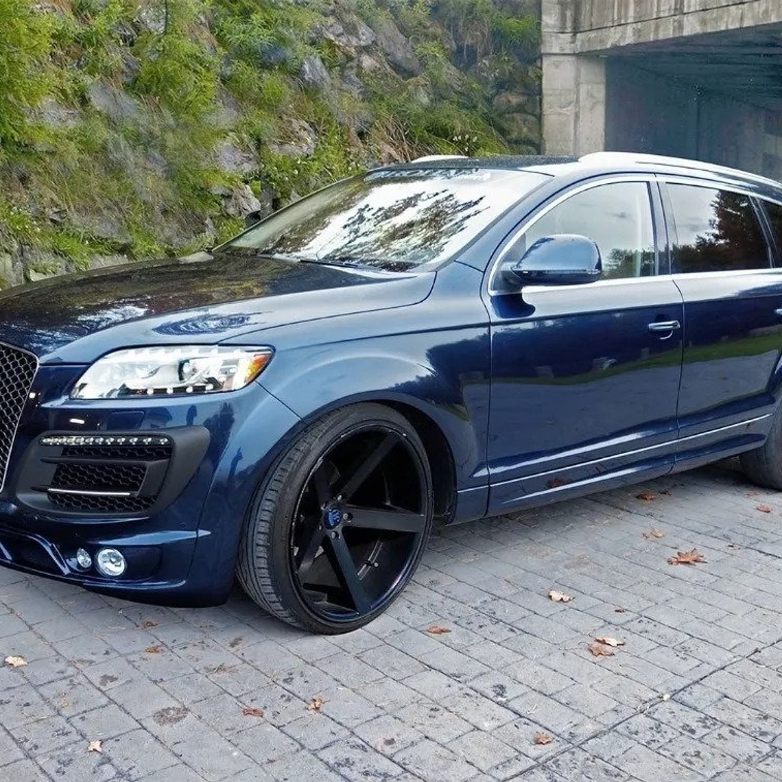 Manual De Despiece Audi Q7 (2007-2015) Español 1