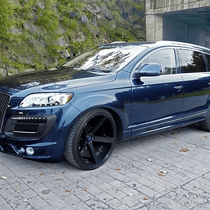 Manual De Despiece Audi Q7 (2007-2015) Español