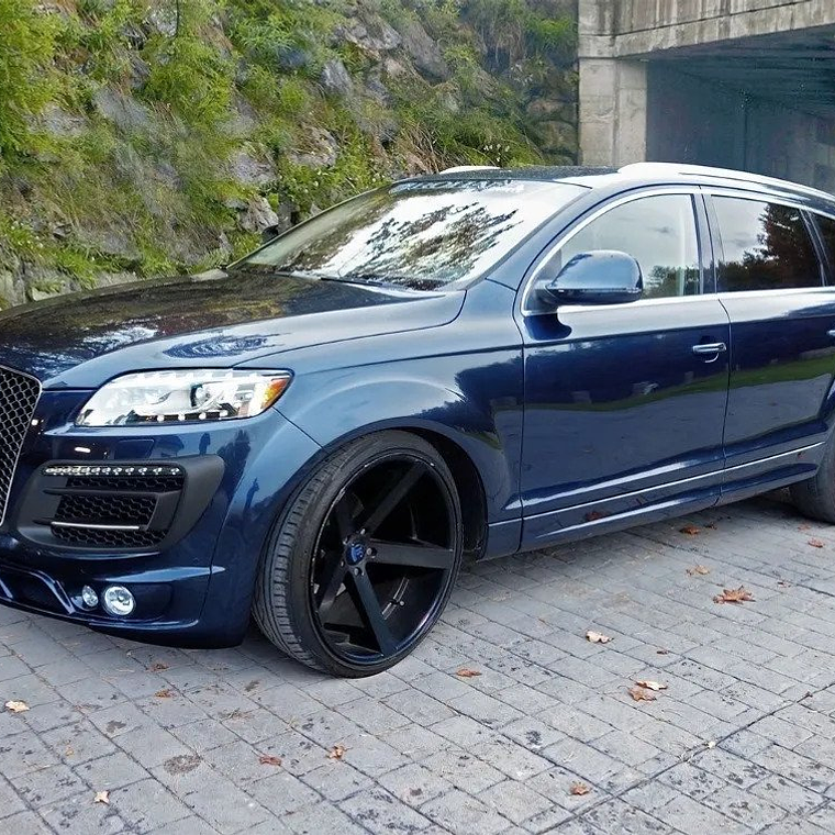 Manual De Despiece Audi Q7 (2007-2015) Español 1