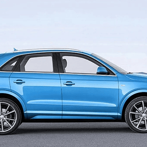 Manual De Despiece Audi Q3 (2011-2018) Español