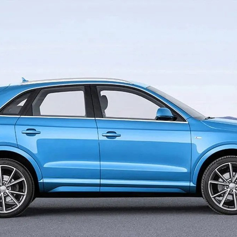 Manual De Despiece Audi Q3 (2011-2018) Español 1