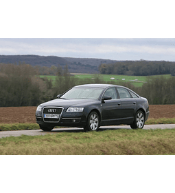 Manual De Despiece Audi A6 (2004-2011) Español
