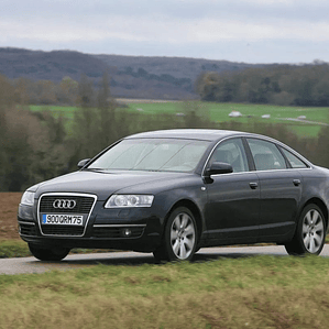 Manual De Despiece Audi A6 (2004-2011) Español