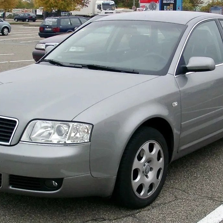 Manual De Despiece Audi A6 (1997-2004) Español 1
