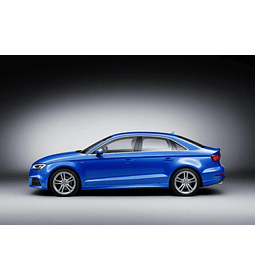 Manual De Taller - Audi A3 8v ( 2013 - 2020 ) En Inglés