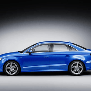 Manual De Taller - Audi A3 8v ( 2013 - 2020 ) En Inglés