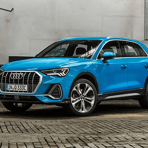 Manual De Taller/diagramas Eléctricos-Audi Q3 ( 2011- 2018 ) inglés
