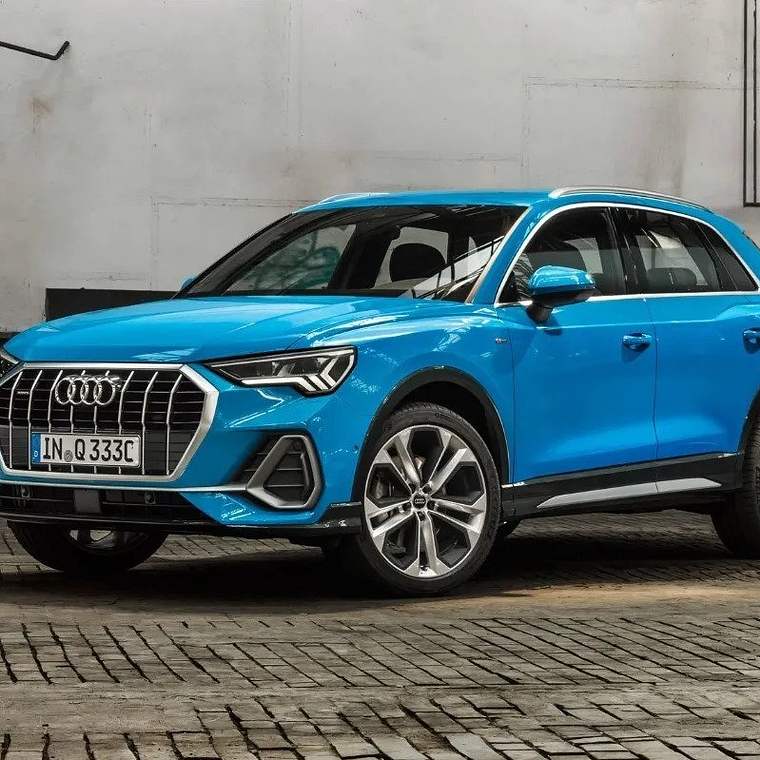 Manual De Taller/diagramas Eléctricos-Audi Q3 ( 2011- 2018 ) inglés 1