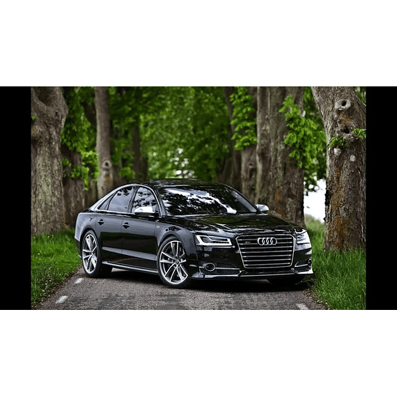 Manual De Taller Audi A8 / S8 (d4 / 4h) 2010-2017 inglés
