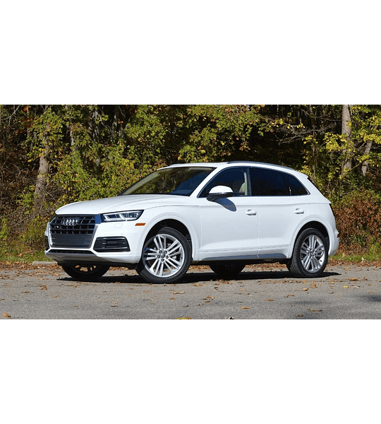 Manual De Taller Audi Q5 ( 2008-2016 ) Inglés