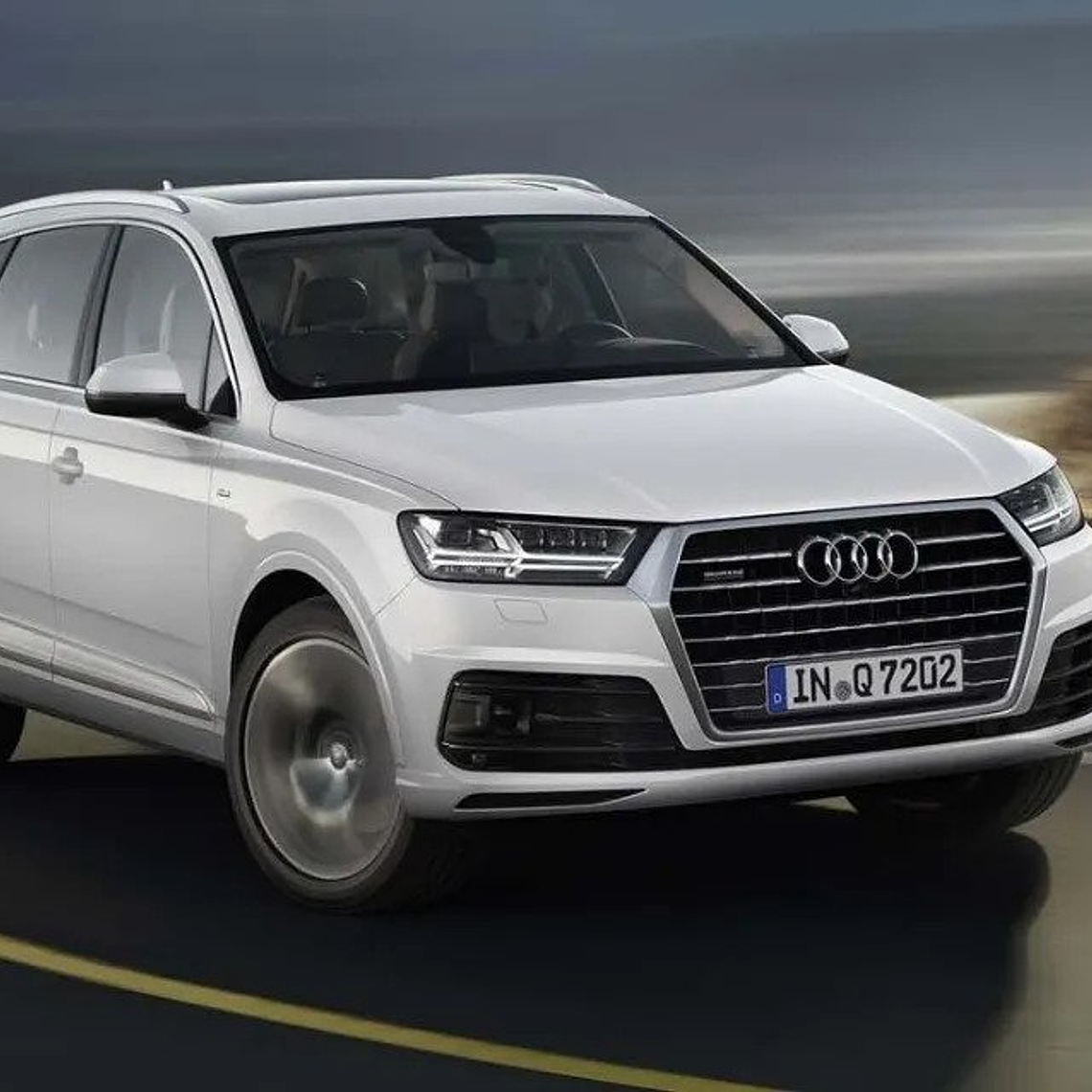 Manual De Taller / Diagrama Cableado Audi Q7 ( 2015-2019 ) inglés 1