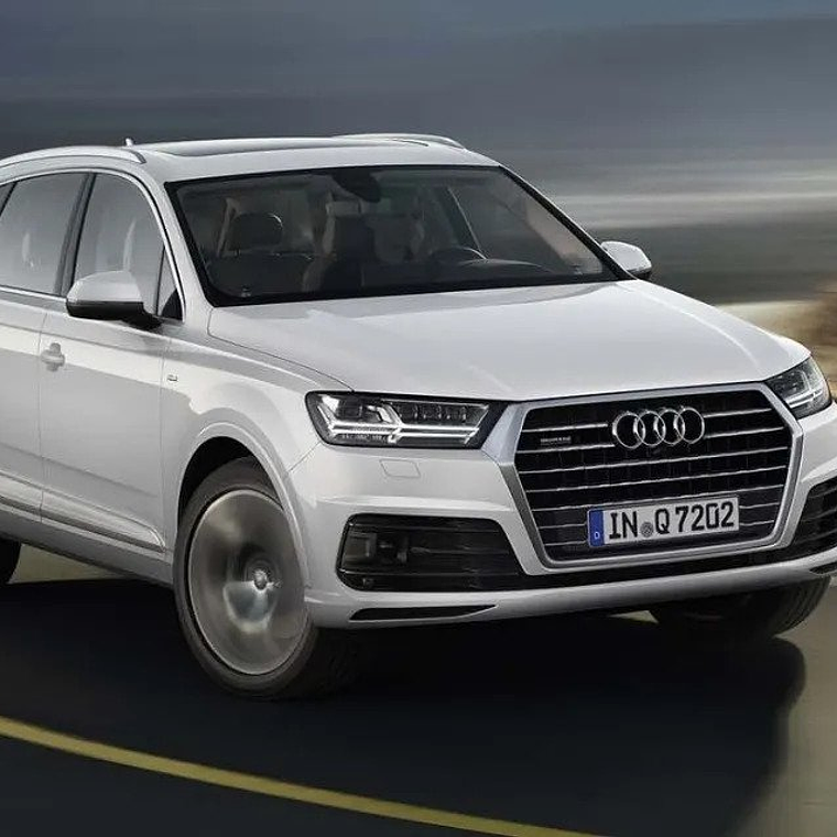 Manual De Taller / Diagrama Cableado Audi Q7 ( 2015-2019 ) inglés 1